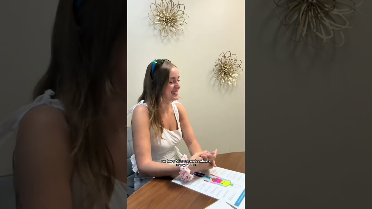 High Maintenance to be Low Maintenance" beauty adventure with At my consultation, I learned about