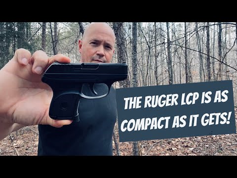 Video: Je, ruger lcp 380 ina usalama?