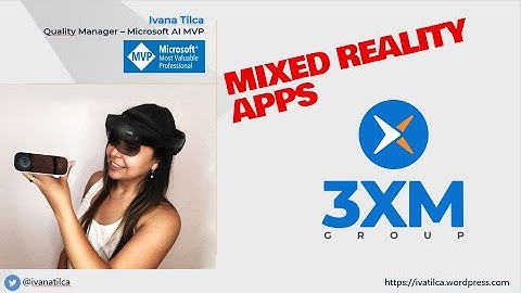 How to create a multiplatform app with Mixed Reality Toolkit in one hour.