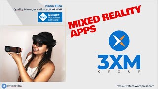 How to create a multiplatform app with Mixed Reality Toolkit in one hour.