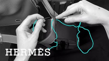 Coudre, one of Hermès know-how​