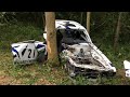 Best of rally  crashes and mistakes