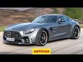 2018 Mercedes-AMG GT R - Does AMG's 911 GT3 rival set a new benchmark? | Autocar