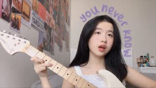 You Never Know - BLACKPINK (Cover)