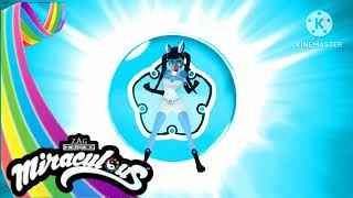 MIRACULOUS☯️ Marinette with the bunny miraculous! (Fanmade) 🐰👯‍♀️🐞🌟 screenshot 5