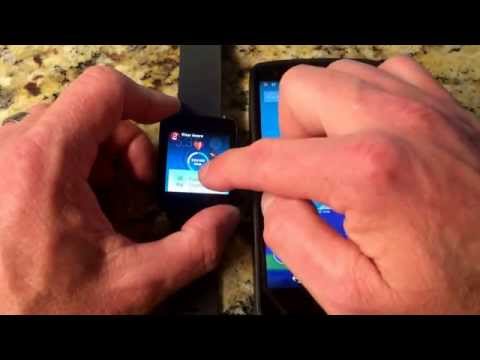 Swipify Android Wear App Launcher Demo - Deprecated
