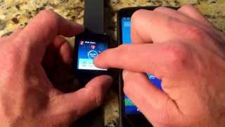 Swipify Android Wear App Launcher Demo - Deprecated screenshot 1