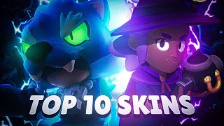 10 Best Exclusive Skins