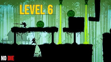 Ninja Arashi Level 6 | Chapter 1