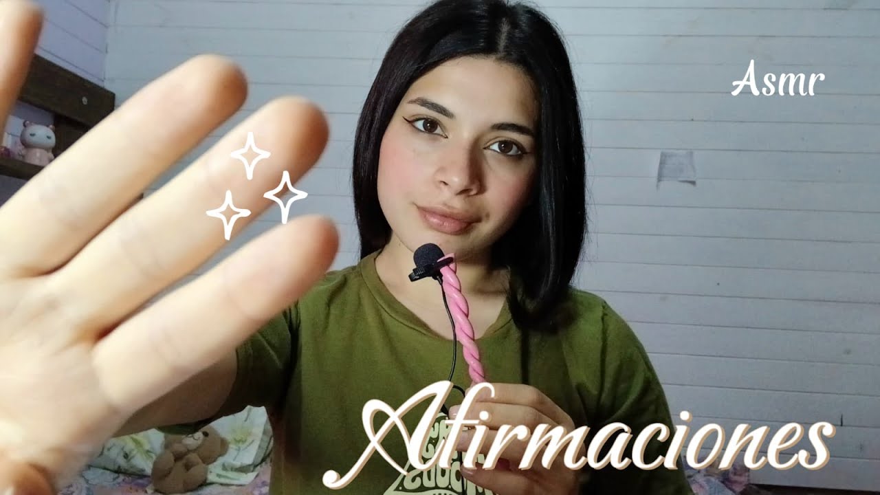 AFIRMACIONES Y UN POCO DE ECO  :)