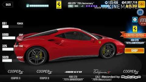 CSR2 APK MOD 1.13.0 UPDATE (100% working)