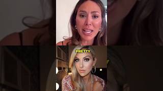 Kelly Dodd bashes Gina Kirschenheiter because the show her as a good person #kellydodd #celebrity