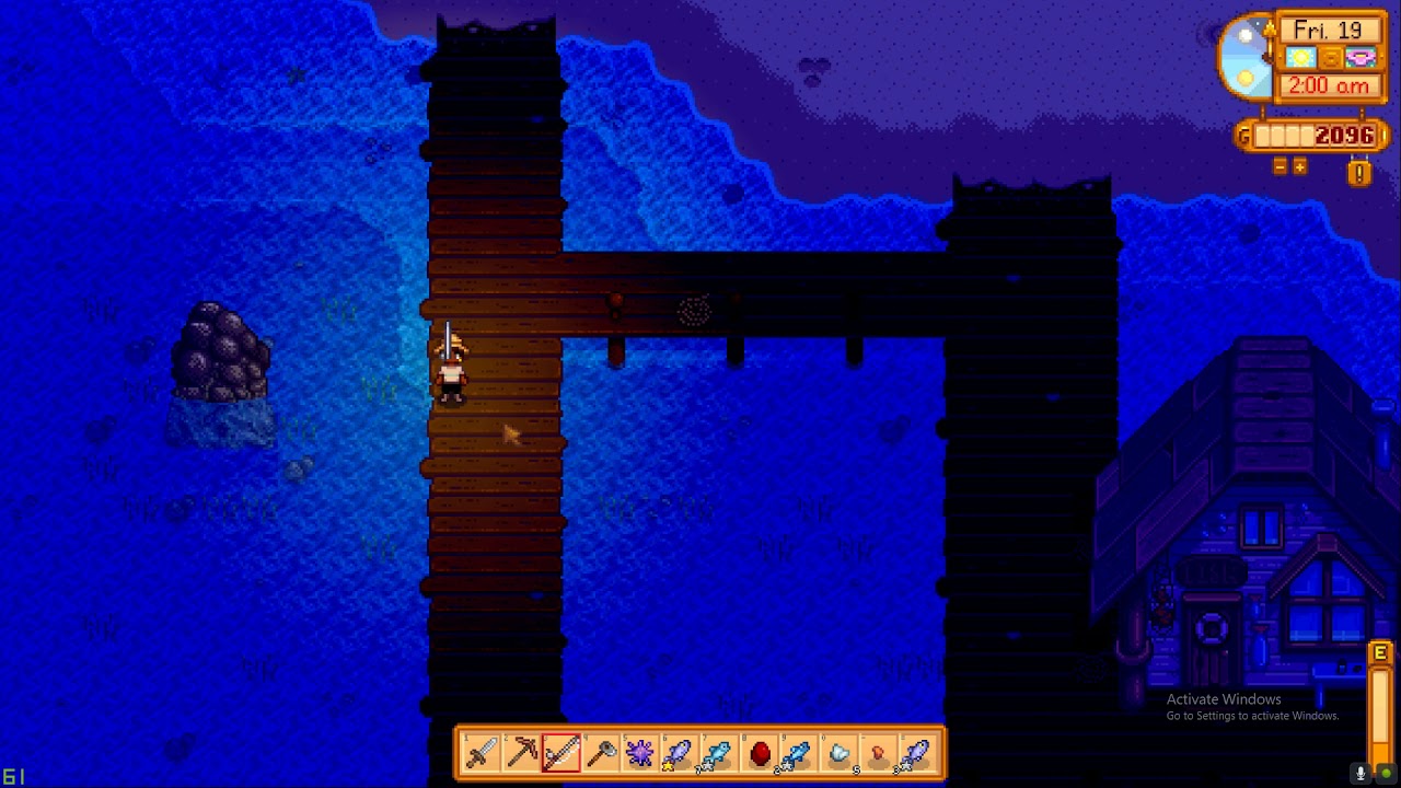 ConcernedApe Please fix Bad Stardew Valley Glitch YouTube