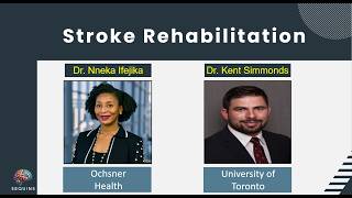 SEQUINS Disparities Dialogue on Stroke Rehabilitation