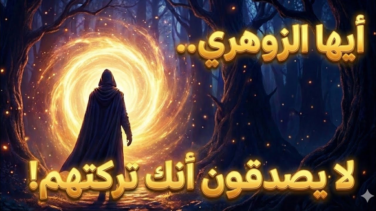 أيها الزوهري... إنهم يفقدون عقولهم | لا يصدقون أنك تركتهم 😭