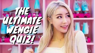 The Ultimate Wengie Fan Quiz