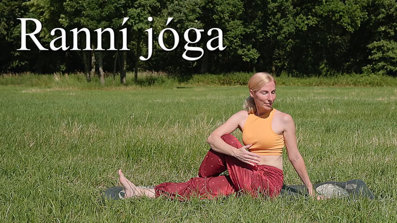Jóga – ranní probuzení těla i duše
