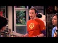 Big Bang Theory complete man bat segment