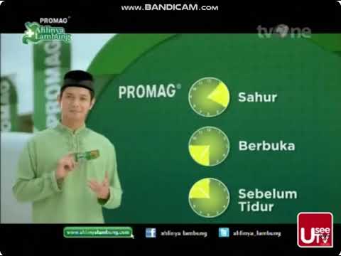 Iklan Promag - Sehat Menuju Kemenangan (2014) @ Indosiar, ANTV, tvOne, RCTI, Trans TV, \u0026 MNCTV