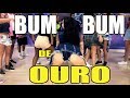 Gloria Groove - Bumbum de Ouro (COREOGRAFIA) Cleiton Oliveira