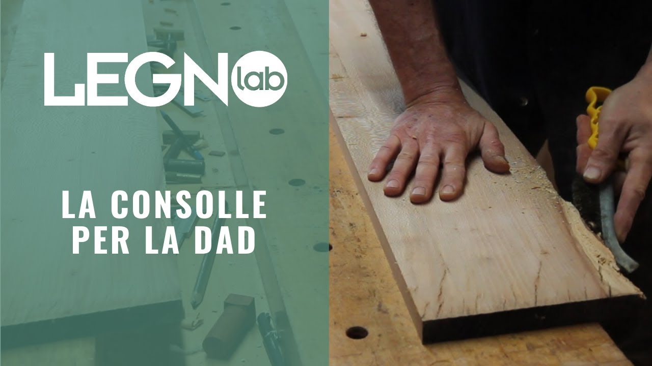 La consolle per la DaD