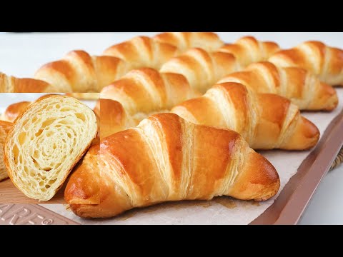 Why I didn39t know this method before! Just found the EASIEST way to make croissants!