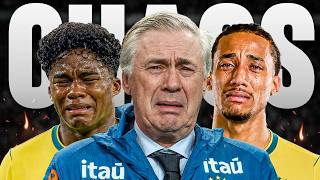 The Mistake That Could Cost Brazil The World Cup
