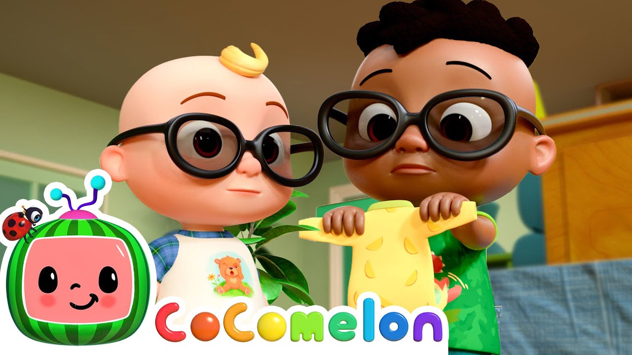 Cody & JJ Are Spies for the day! | It's Cody Time 🍉 | CoComelon