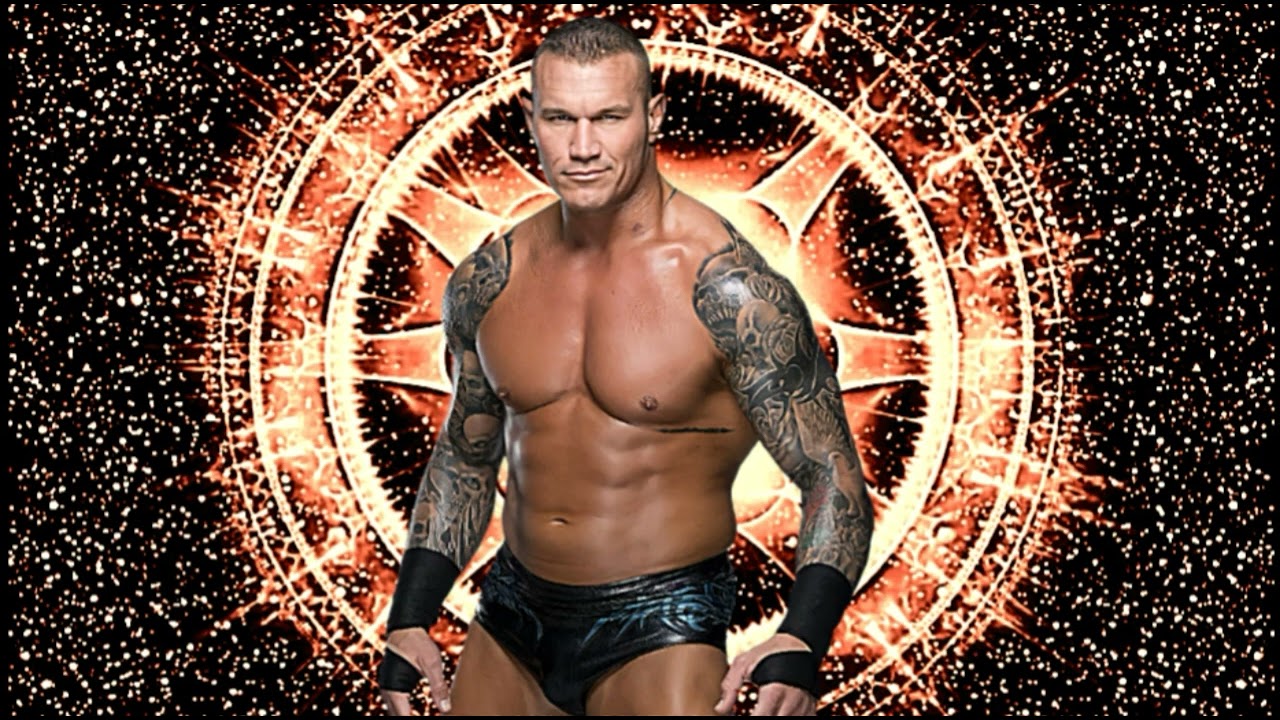 Randy Orton WWE theme song "Voices" arena + crowd effects