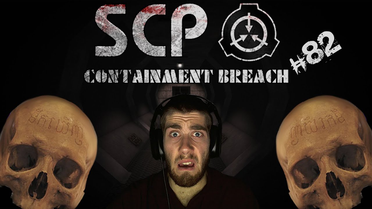 Scp Containment Breach Ultimate Edition - 528x298 PNG Download