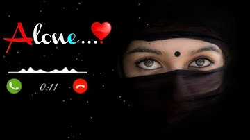 New sad ringtone 😥#alone ringtone😔#ssd moments 😞 #trending ringtone#viral ringtone  