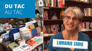 Du Tac Au Tac - Librairie Zadig
