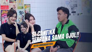 PRANK SHOLAWAT & NGAJI❗️BAIK BANGET SI CANTIK SAMA ABANG OJOL😍