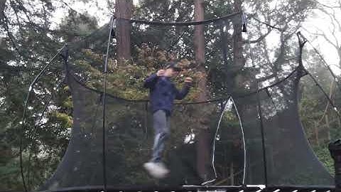 How to backflip easily 