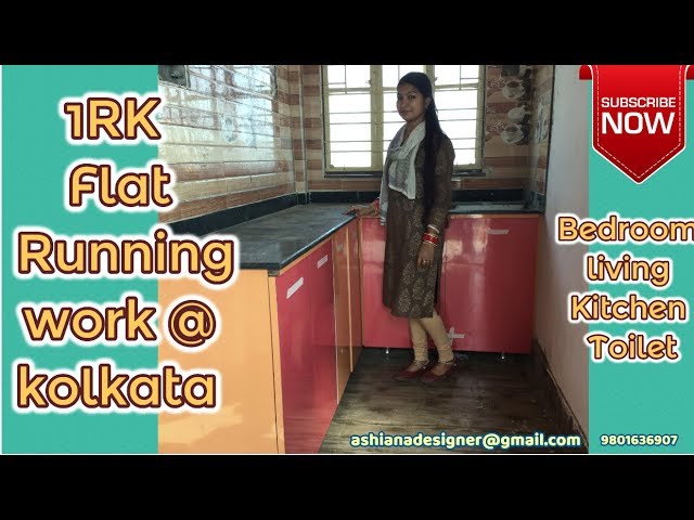 1 Rk Home Interior Design Idea Part 1 By Ashiana Interiors Kolkata India Youtube 1 Rk Home Interior Design Idea Part 1 By Ashiana Interiors Kolkata India Youtube