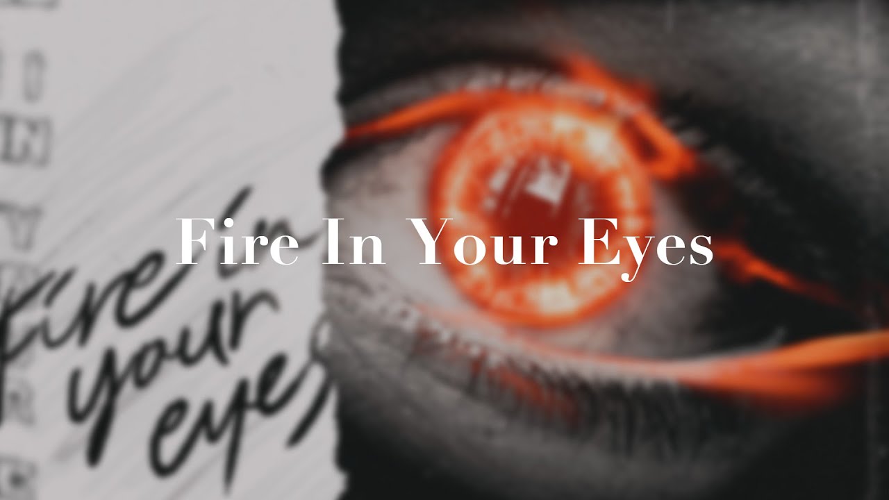 LissA & Lane Boy - Fire In Your Eyes