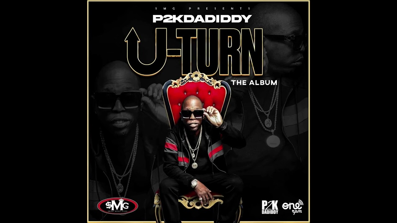 P2K Dadiddy ft Frank Johnson   Good Tyme Official Audio from U Turn The Album