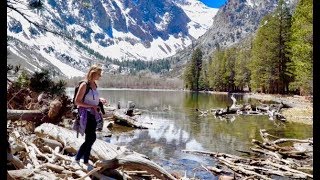 Sierra Spring Jaunt
An eastern sierra spring weekend trip in April of 2018.
Is anyone else looking forward to this spring and summer? Sierra Spring Jaunt