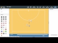 Netball animator tutorial week 1