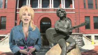 Dolly Parton's Hometown Sevierville