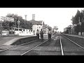 Buckingham disused railway visit