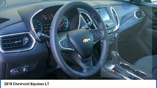 2018 Chevrolet Equinox La Quinta CA G644824