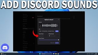 How To Add Soundboard Sounds to Discord Server - Easy Fix
