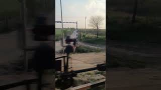 Devpura To Chauth Ka Barwara Dohrikaran Rail Line Work 11.2.2026 Swm