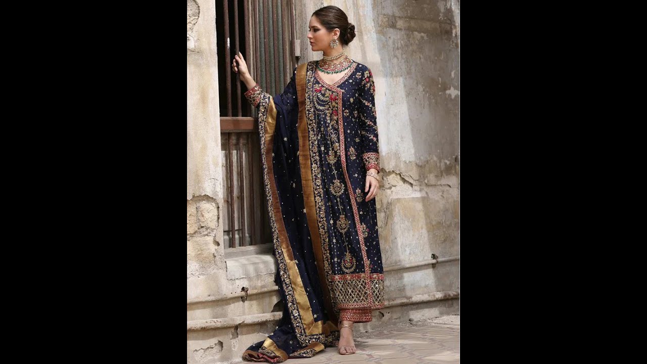 Mina Hassan Formals - Pari | Price Rs 26,500/-