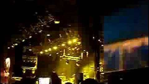 The Verve @ Coachella 08