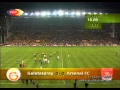 Galatasaray-Arsenal part 2