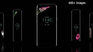 Custom AOD (Add Images On Always On Display)