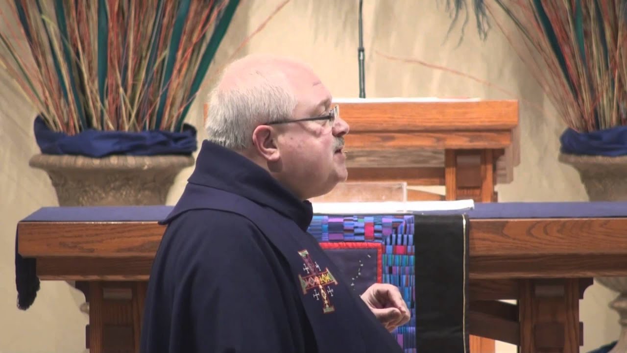 Homily - Second Sunday of Advent - December 4, 2011 - YouTube