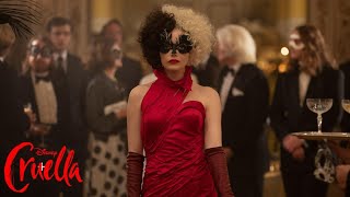 Cruella | Meet Cruella Clip | Disney UK